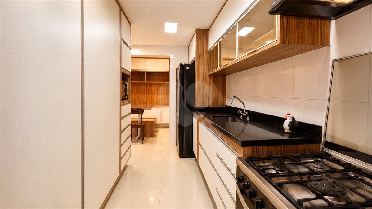 Apartamento à venda com 3 suítes em Jardim, Santo André, SP