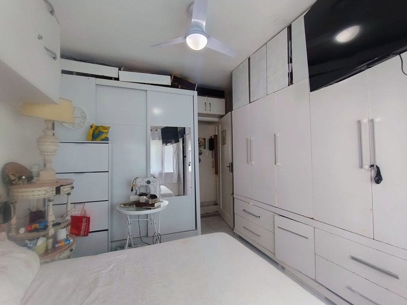 Apartamento à venda, 68 m² por R$ 420.000,00 - Ponta da Praia - Santos/SP
