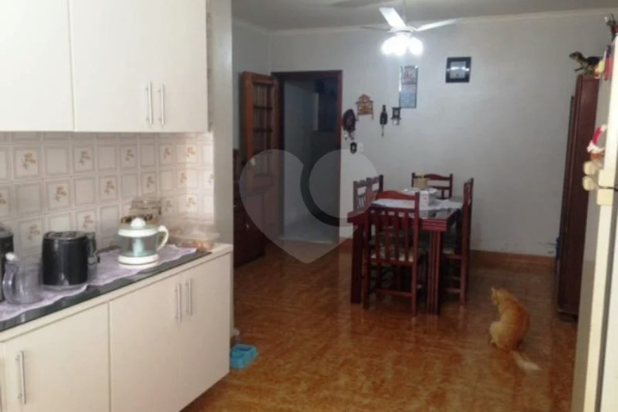 Sobrado à venda com 3 quartos, sendo 1 suíte, em Mandaqui, São Paulo, SP