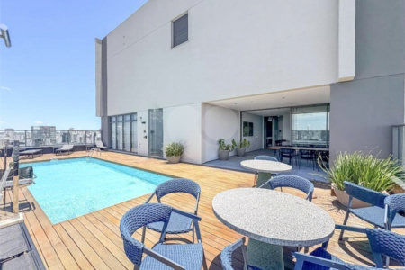 Apartamento à venda com 1 quarto em Brooklin Paulista, São Paulo, SP