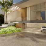 Casa à venda com 4 suítes no condomínio Villa Lombarda, Valinhos - SP