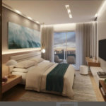 Apartamento com 2 dormitórios à venda, 113 m² por R$ 1.695.000,00 - Ponta da Praia - Santos/SP