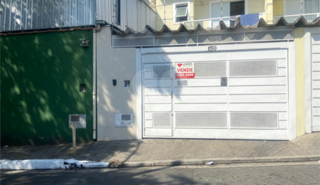 Sobrado à venda com 3 suítes em Lauzane Paulista, São Paulo, SP