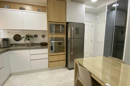 Apartamento com 4 dormitórios, 180 m² - venda por R$ 1.270.000,00 ou aluguel por R$ 8.350,00/mês - Enseada - Guarujá/SP