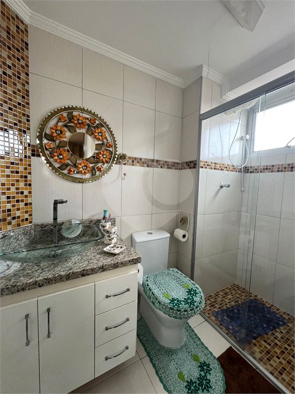 Apartamento à venda com 3 quartos, sendo 1 suíte, em Santa Teresinha, São Paulo, SP