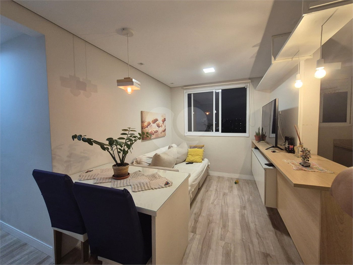 Apartamento à venda com 2 quartos em Campo Limpo, São Paulo, SP