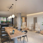 Apartamento a venda no Itaim-Bibi, Novo, 42 m², lazer e próximo ao parque