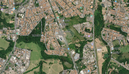 Área de Terra à venda em Parque Nova Suíça, Valinhos, SP