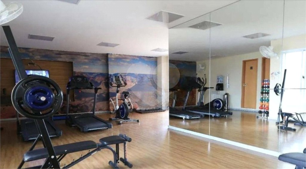 Apartamento à venda com 3 quartos, sendo 1 suíte,  em Mandaqui, São Paulo, SP