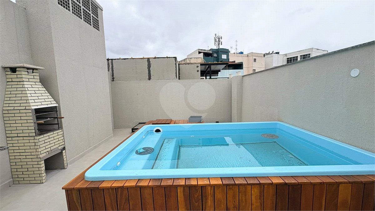 Apartamento à venda com 1 suíte em Tijuca, Rio de Janeiro, RJ