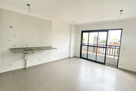 Studio à venda ou para alugar com 1 quarto em Santana, São Paulo, SP