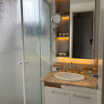 Apartamento à venda com 2 quartos, sendo 1 suíte,  em Vila Andrade, São Paulo, SP