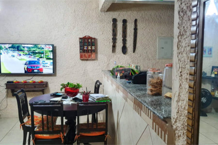 Apartamento à venda com 2 quartos em Guilhermina, Praia Grande, SP