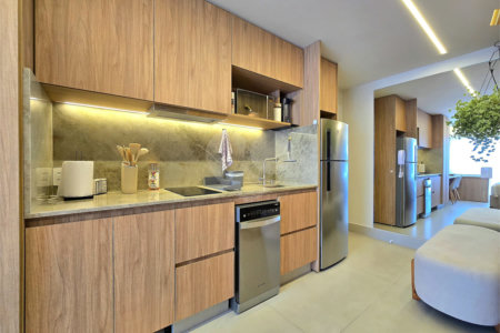 Studio à venda com 1 quarto em Sumaré, São Paulo, SP