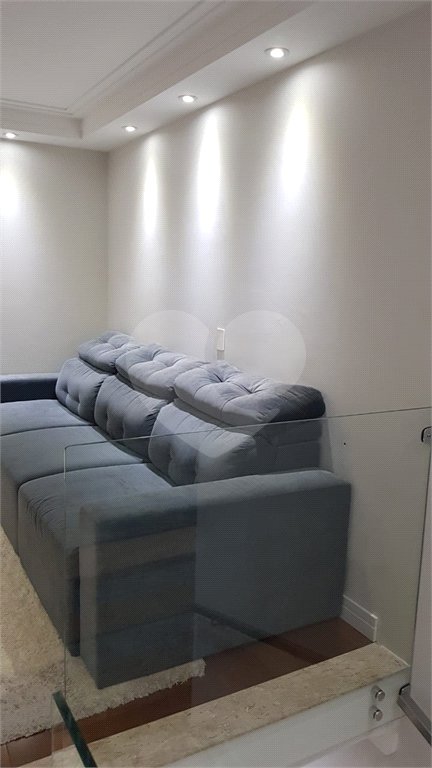Cobertura à venda com 2 quartos, sendo 1 suíte, em Vila Mazzei, São Paulo, SP