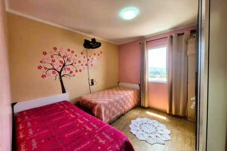 Apartamento à venda com 3 quartos, sendo 1 suíte, em Vila Polopoli, São Paulo, SP