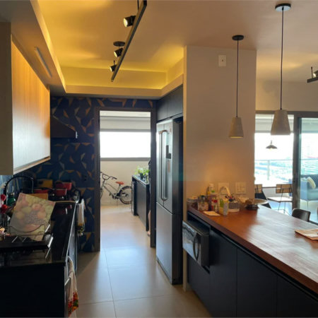 Apartamento à venda ou para alugar com 3 suítes em Vila Leopoldina, São Paulo, SP