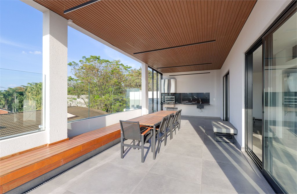 Casa à venda com 3 suítes no condomínio Eco Boulevard, São Paulo - SP