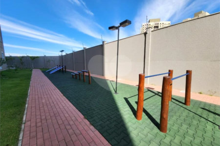 Apartamento à venda com 2 quartos em Horto Florestal, Jundiaí, SP