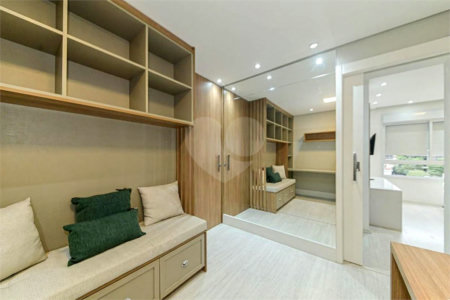 Apartamento à venda ou para alugar com 3 suítes em Cidade Monções, São Paulo, SP