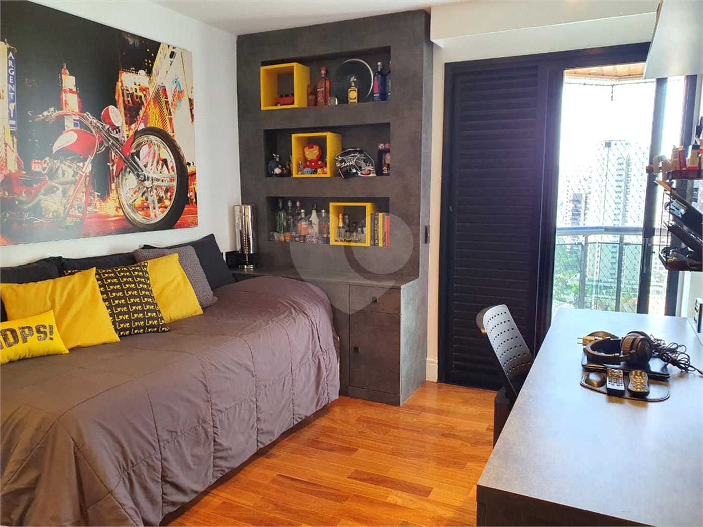 Apartamento à venda com 4 quartos, sendo 2 suítes, em Santana, São Paulo, SP