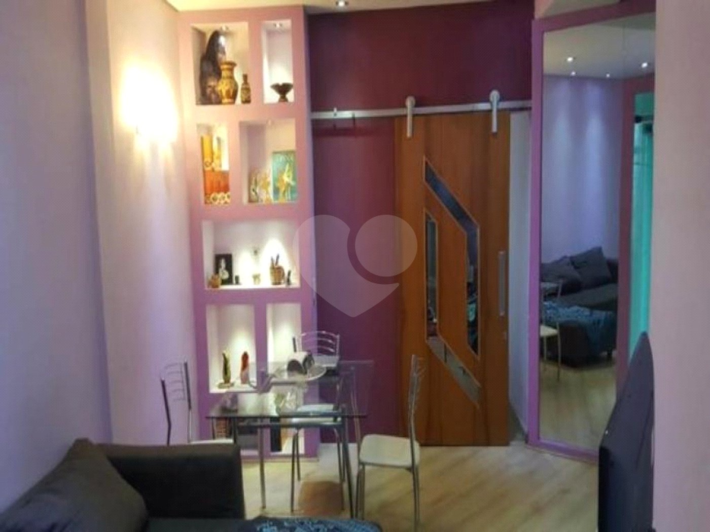 Apartamento à venda com 1 quarto em Santa Efigênia, São Paulo, SP