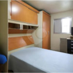 Apartamento à venda com 2 quartos em Parada Inglesa, São Paulo, SP