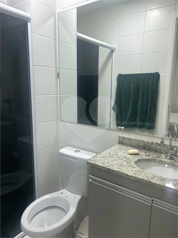 Apartamento à venda com 2 quartos, sendo 1 suíte,  em Chácaras Manão, Mairinque, SP