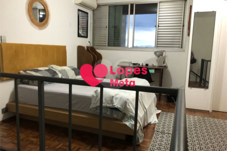 Apartamento à venda com 1 suíte no Centro, São José dos Campos, SP