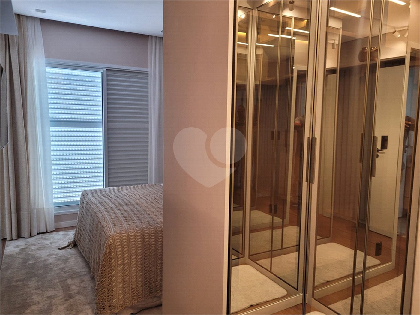 Casa à venda com 3 suítes no condomínio Tirreno, Sorocaba - SP