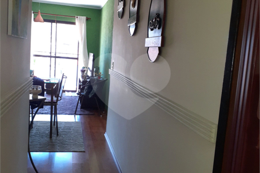 Apartamento à venda com 2 quartos em Tucuruvi, São Paulo, SP