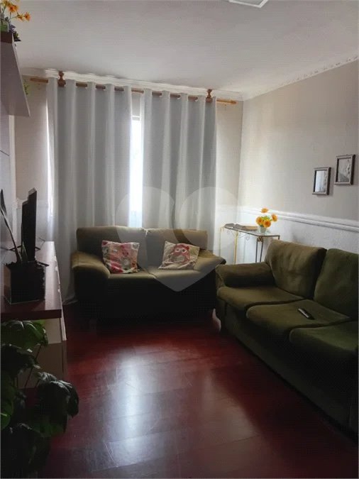 Apartamento à venda com 2 quartos em Mandaqui, São Paulo, SP