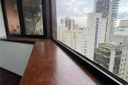 Apartamento com 3 dormitórios à venda, 160 m² por R$ 2.790.000,00 - Itaim Bibi - São Paulo/SP
