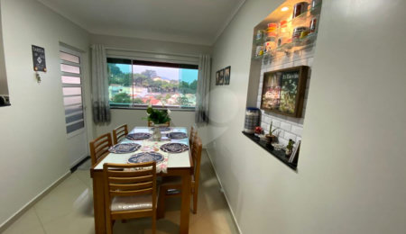 Sobrado à venda com 2 quartos, sendo 1 suíte,  em Horto, São Paulo, SP