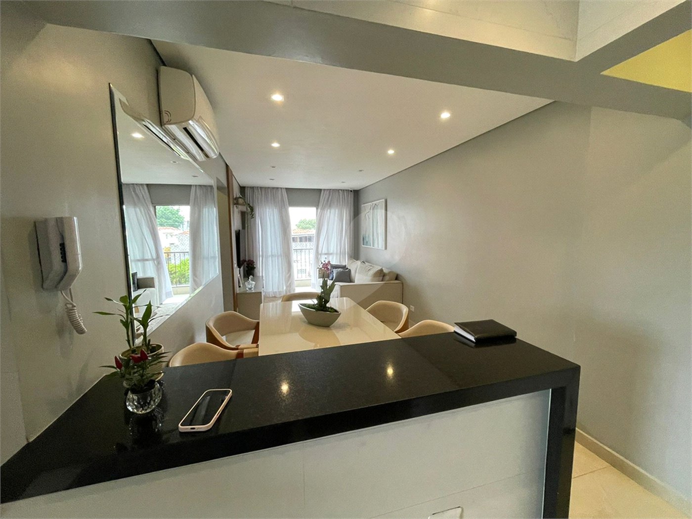 Apartamento à venda com 2 quartos em Vila Pereira Barreto, São Paulo, SP