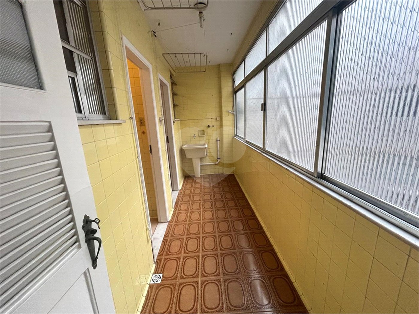 Apartamento à venda com 3 quartos em Rio Comprido, Rio de Janeiro, RJ