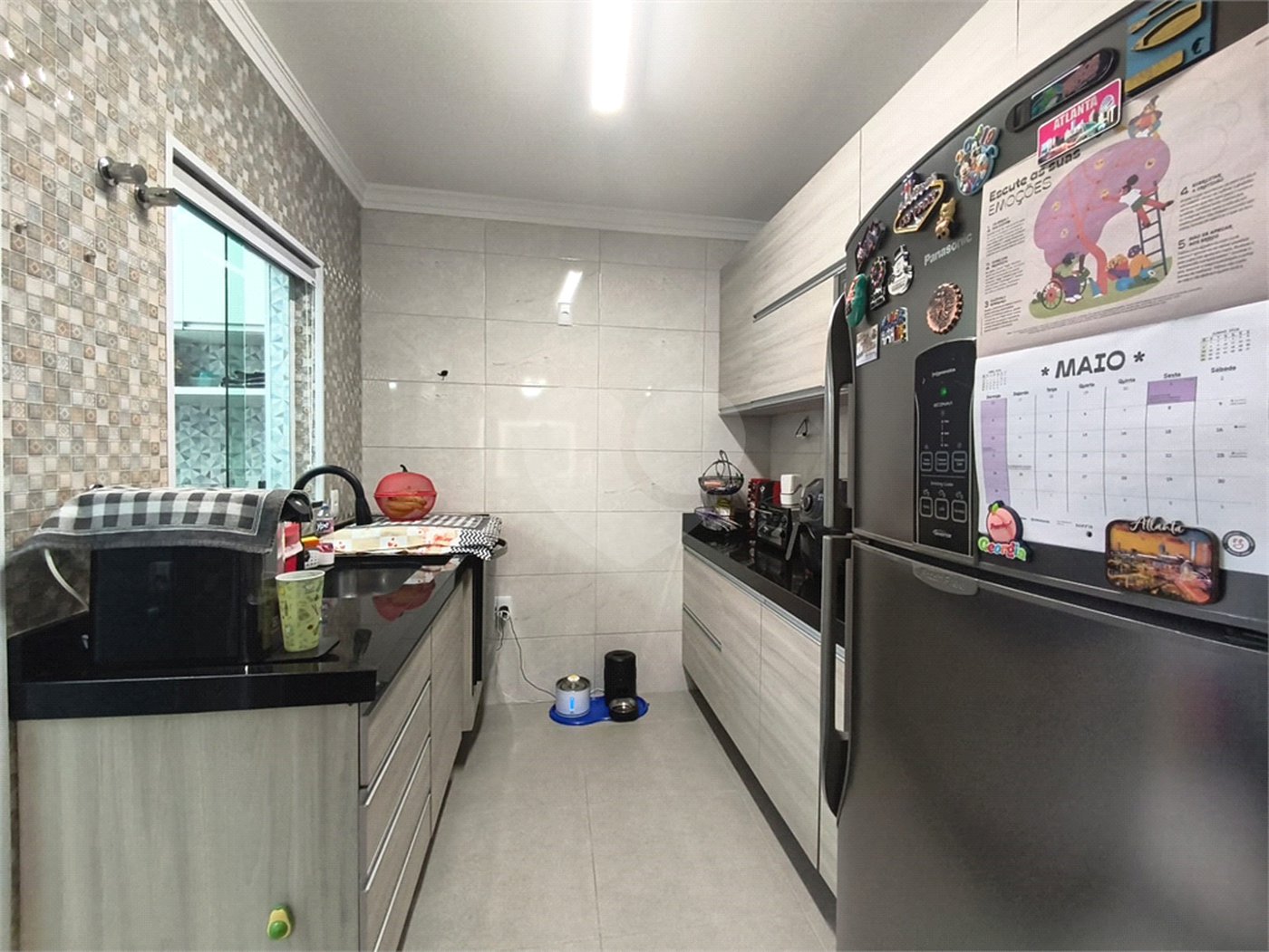 Casa à venda com 2 suítes no condomínio Residencial Alvorada Tucuruvi I, São Paulo - SP