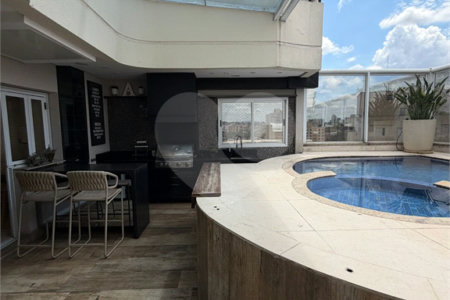 Triplex à venda com 4 suítes em Santa Teresinha, São Paulo, SP