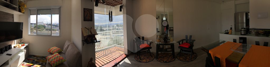 Apartamento à venda com 2 quartos, sendo 1 suíte, em Jaguaré, São Paulo, SP