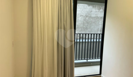 Apartamento à venda com 1 quarto em Pinheiros, São Paulo, SP