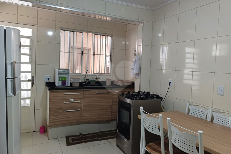 Casa à venda com 4 quartos em Mandaqui, São Paulo, SP