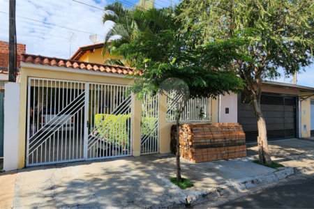 Casa à venda com 2 quartos em Jardim Santa Marta II, Salto, SP