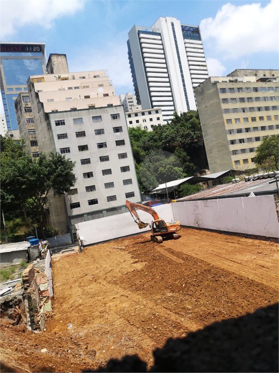 TERRENO NA BELA VISTA - SÃO PAULO (BEXIGA)