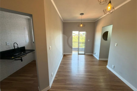 Apartamento à venda com 2 quartos em Vila Leopoldina, Sorocaba, SP