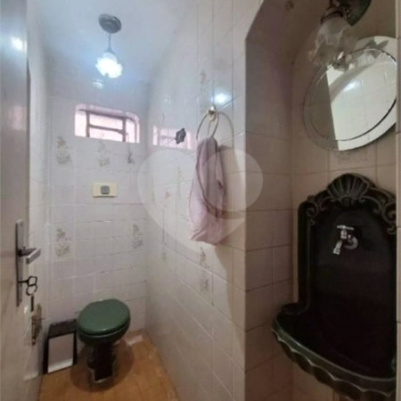 Sobrado à venda com 3 quartos, sendo 1 suíte, em Vila Clementino, São Paulo, SP