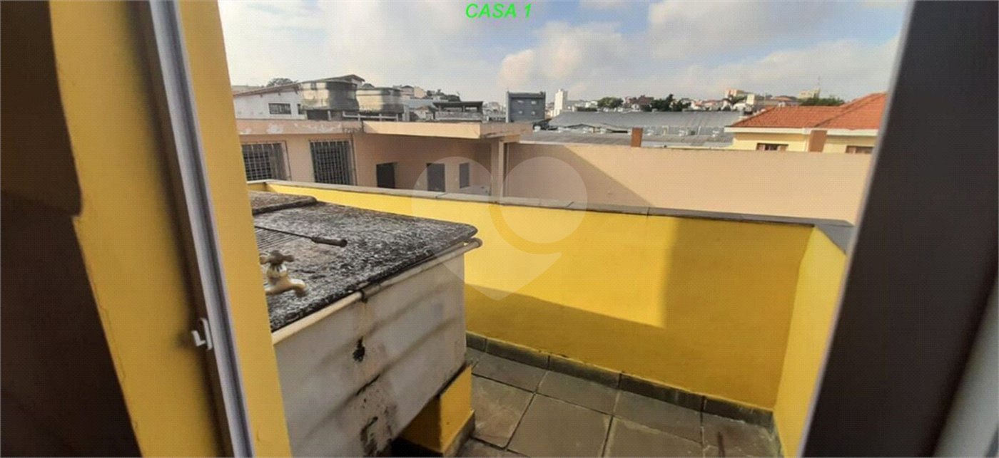 Sobrado à venda com 1 suíte em Casa Verde, São Paulo, SP