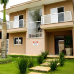 Casa à venda com 3 quartos, sendo 1 suíte, no condomínio Morada da Praia, Bertioga - SP