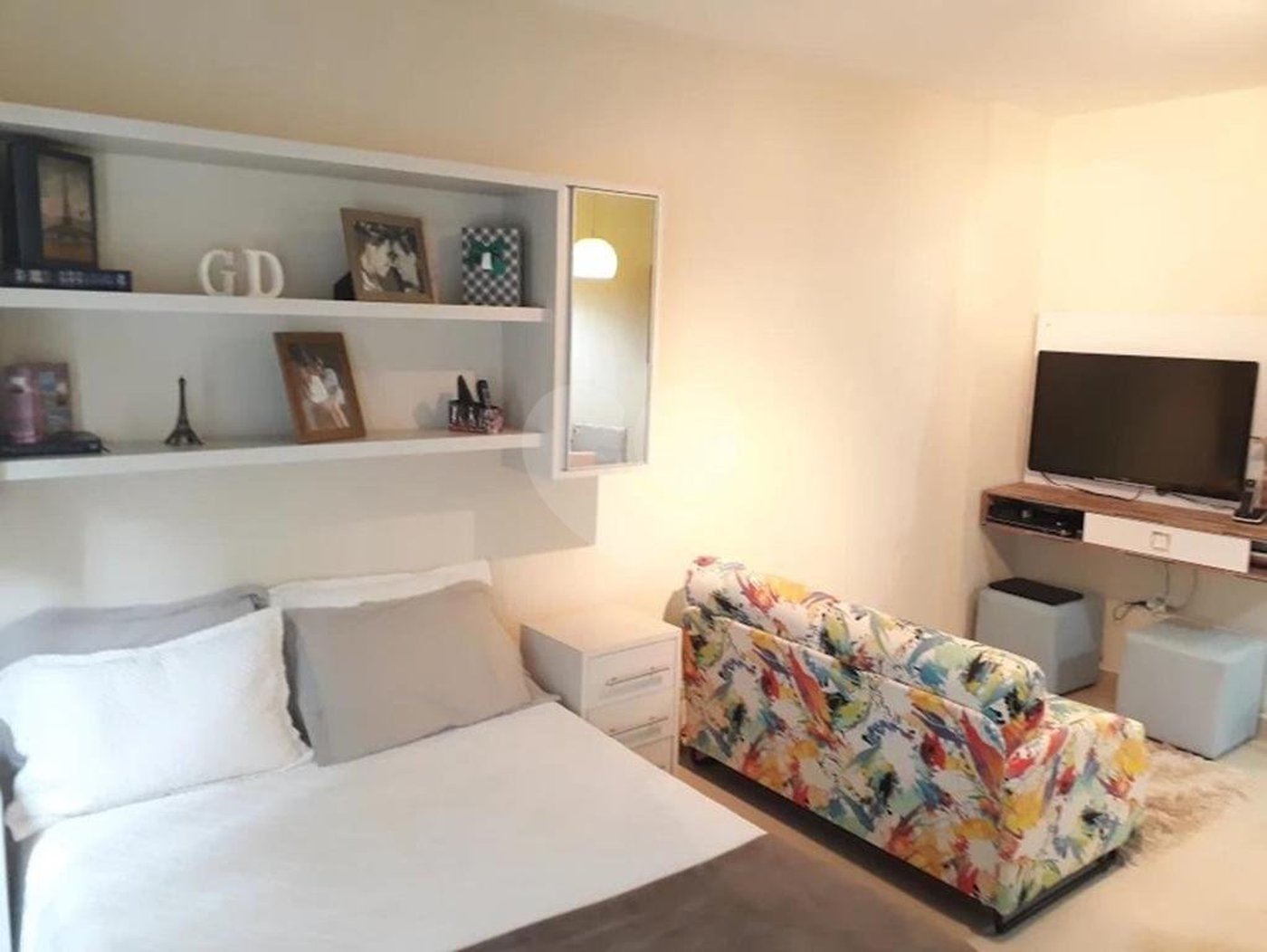 Apartamento à venda com 1 suíte em Vila Buarque, São Paulo, SP