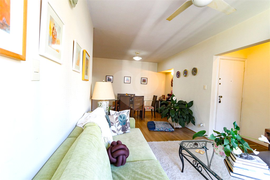 Apartamento à venda com 2 quartos em Higienópolis, São Paulo, SP