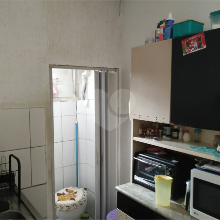 Sobrado à venda com 3 quartos em Chora Menino, São Paulo, SP